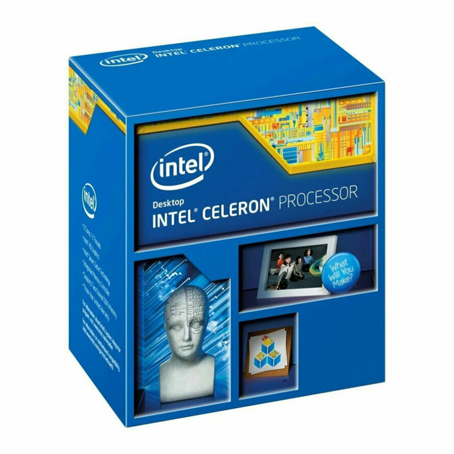 پردازنده اینتل Celeron G1840 Haswell