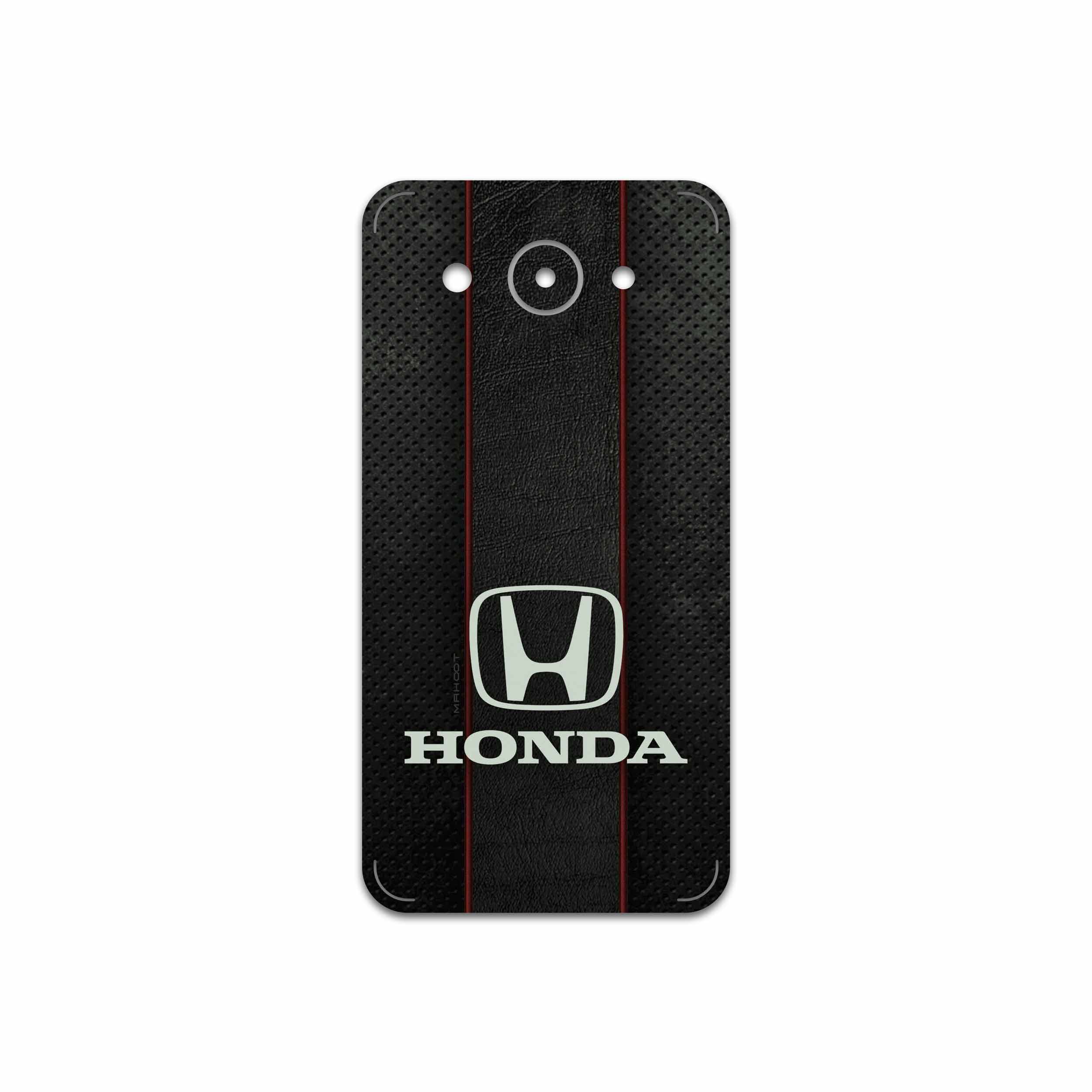 برچسب پوششی ماهوت مدل Honda Motor مناسب برای گوشی موبایل هوآوی Y3 2017