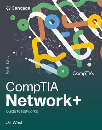 خرید و دانلود نسخه کامل کتاب CompTIA Network  Guide to Networks