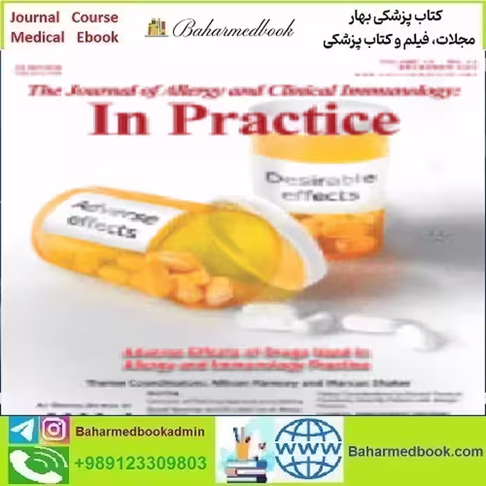 The Journal of Allergy and Clinical Immunology In Practice Volu