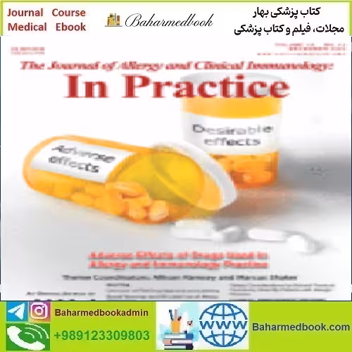 The Journal of Allergy and Clinical Immunology In Practice Volu