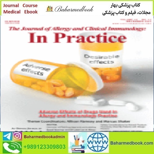 The Journal of Allergy and Clinical Immunology In Practice Volu