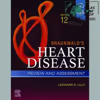 کتاب Braunwalds Heart Disease Review and Assessment 12th Edition