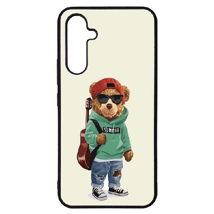 کاور طرح تدی کد G-173 مناسب برای گوشی موبایل سامسونگ Galaxy A54 / A54 5G | دیجی قاب دونی