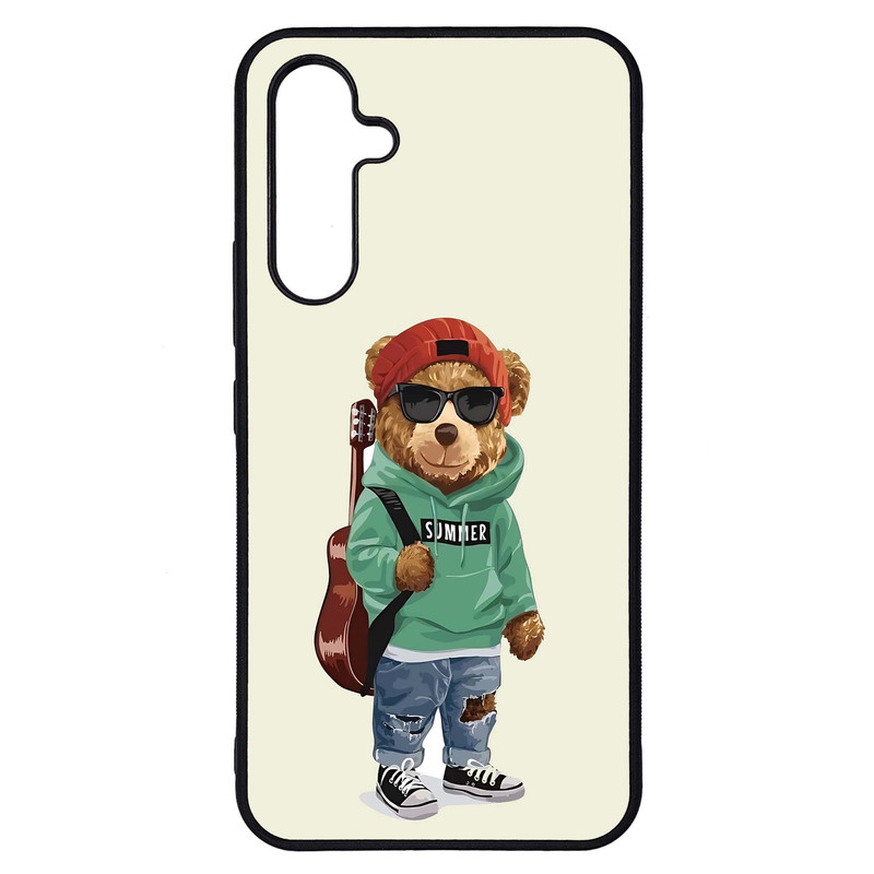 کاور طرح تدی کد G-173 مناسب برای گوشی موبایل سامسونگ Galaxy A54 / A54 5G | دیجی قاب دونی