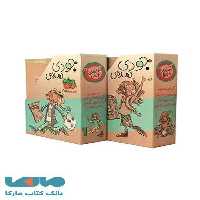 مجموعه ی جودی دمدمی جلد 6 تا 10 نشر افق