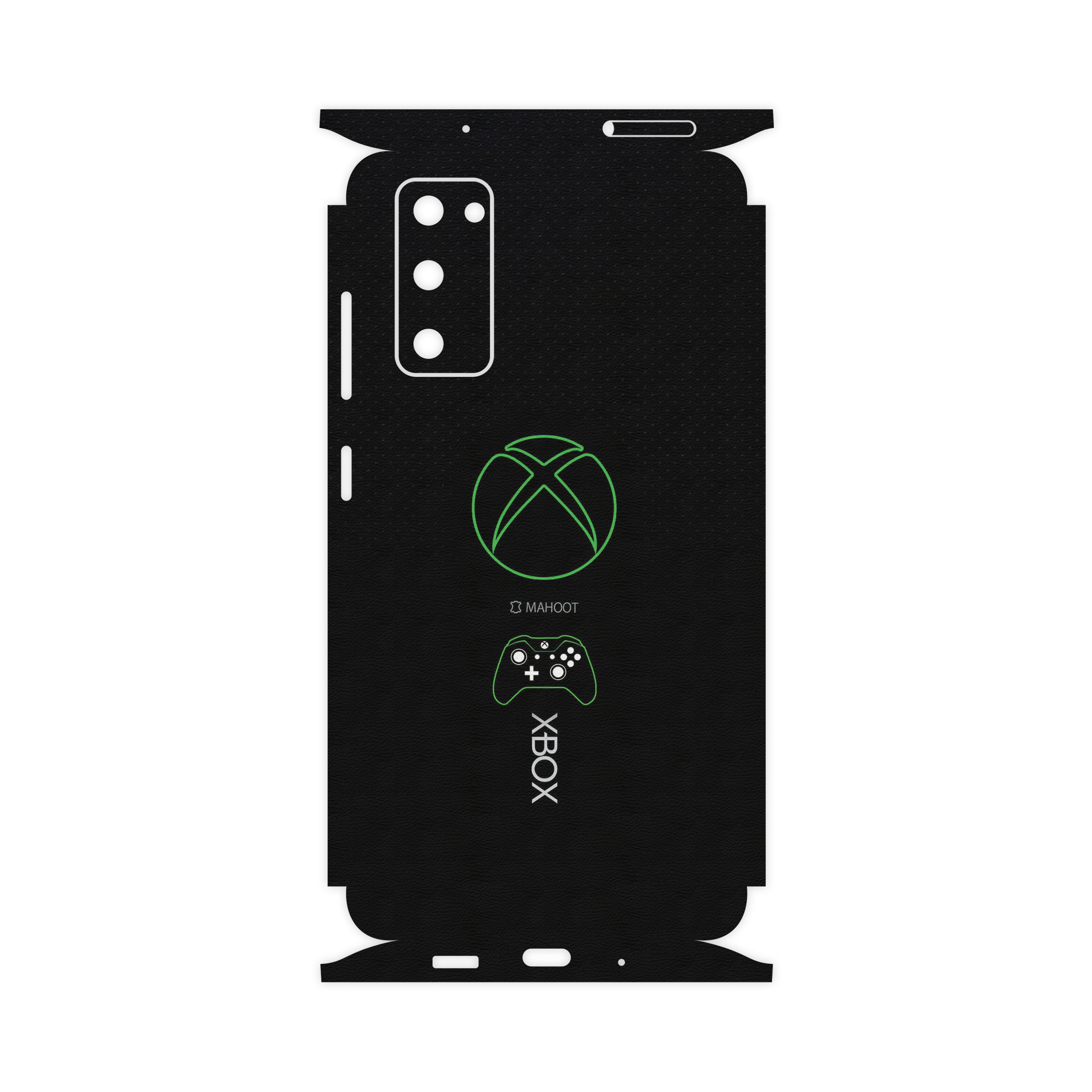 برچسب پوششی ماهوت مدل XBOX-FullSkin مناسب برای گوشی موبایل سامسونگ Galaxy S20 FE