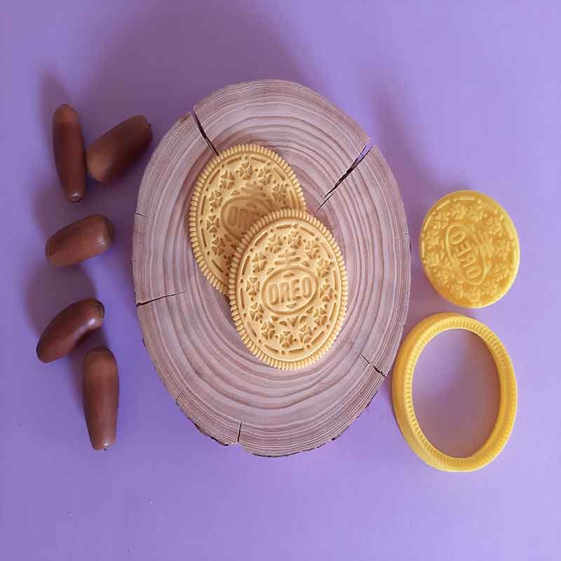 قالب بیسکوییت Oreo کد-345 برند هویکو