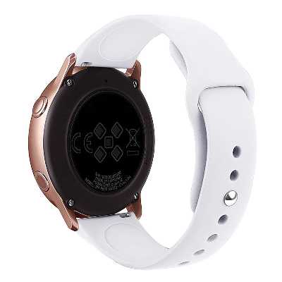 بند دریم مدل Sport Silicone مناسب برای ساعت هوشمند سامسونگ Watch 5 40mm
