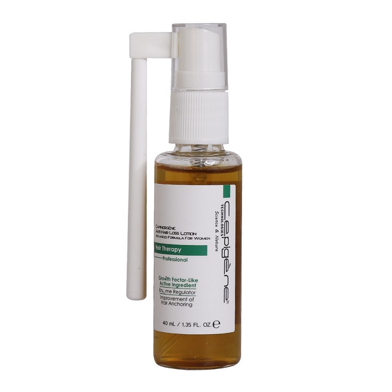 محلول تخصصی ضد ریزش و تقویت کننده سپیژن مناسب بانوان حجم 40mL
