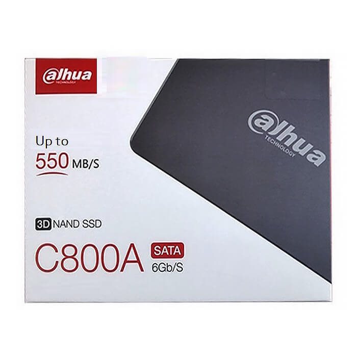 اس اس دی اینترنال داهوا(DAHUA)ظرفیت 512 گیگابایت - دوسو آی تی