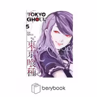 older teen / tokyo ghoul 5 / زبان اصلی