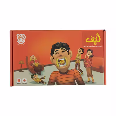 بازی فکری مدل لپف 