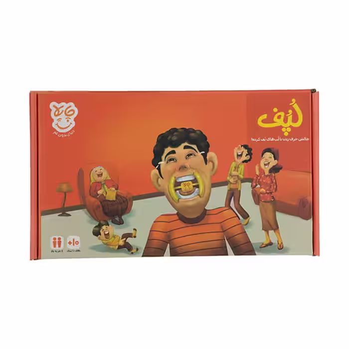 بازی فکری مدل لپف 