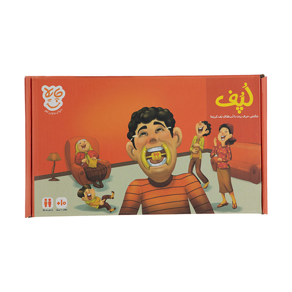 بازی فکری مدل لپف 