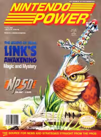 خرید و دانلود نسخه کامل کتاب Nintendo Power Issue 050 July 1993
