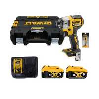 دریل پیچ گوشتی چکشی شارژی دیوالت مدل DCF887P2-A 18V