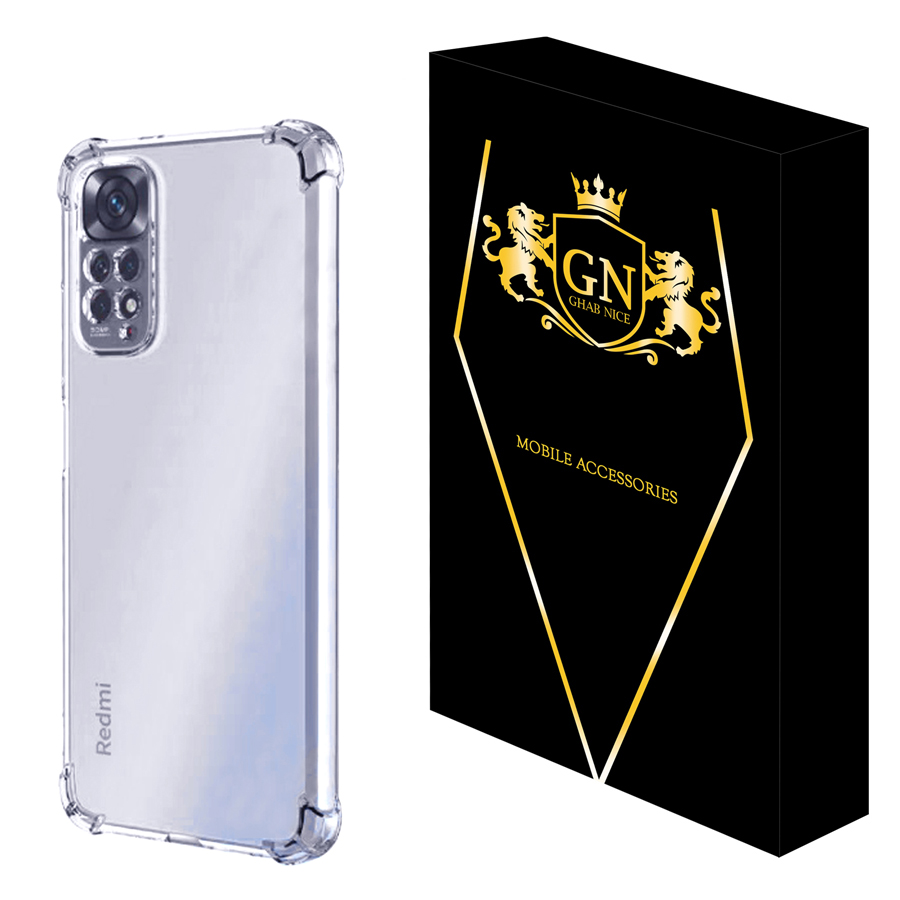  کاور قاب نایس مدل JELLY مناسب برای گوشی شیائومی Redmi Note 11