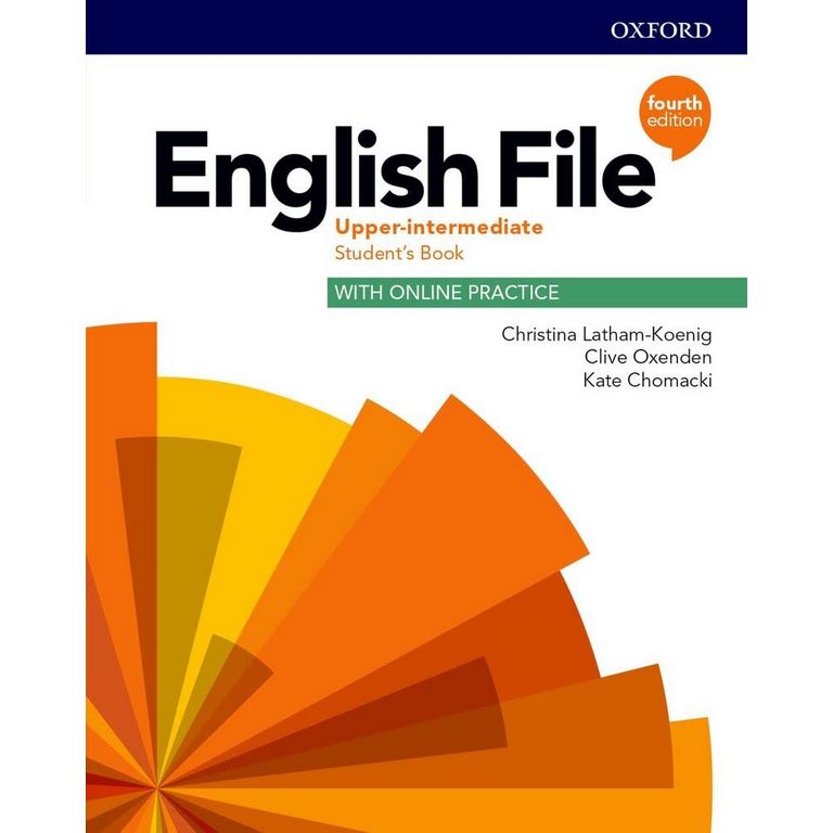British English File Upper-intermediate SB+WB (4nd) لهجه بریتیش