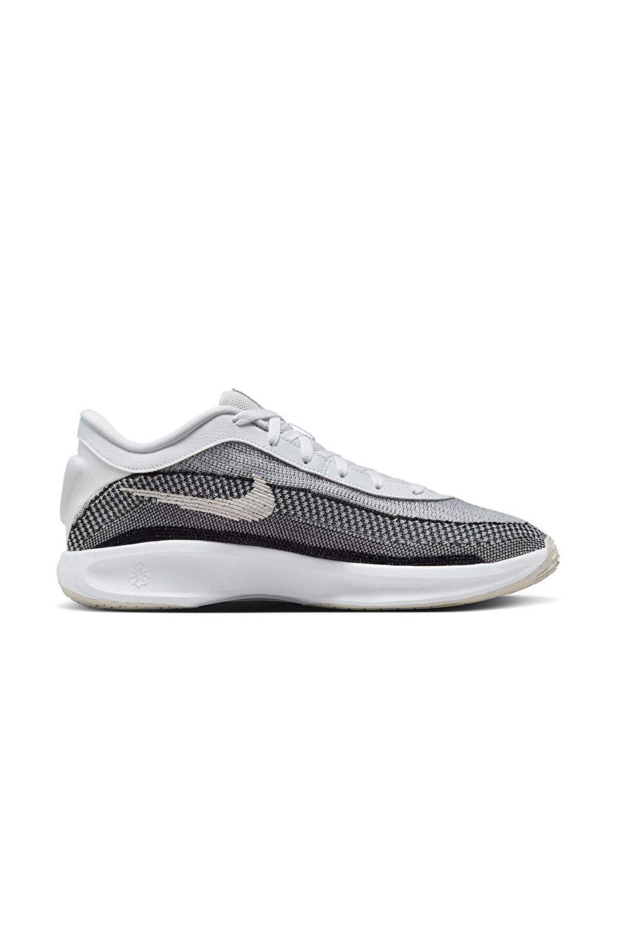 کفش بسکتبال خاکستری مردانه و زنانه G.T. آکادمی 100 توصیه می کنیم شماره زیادی بخرید Nike