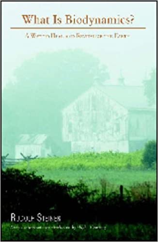 خرید و دانلود نسخه کامل کتاب What Is Biodynamics?: A Way to Heal and Revitalize the Earth by Rudolf Steiner (2005-02-15) -   PDF