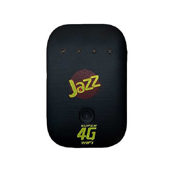 مشخصات، قیمت و خرید مودم 4G LTE قابل حمل جاز مدل MF673 JAZZ