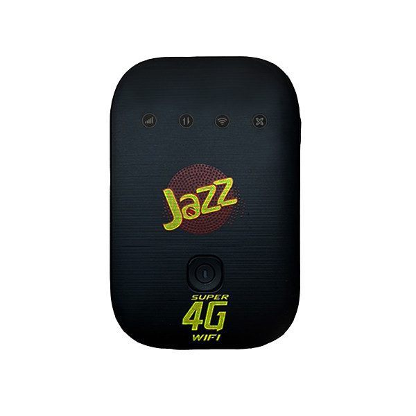 مشخصات، قیمت و خرید مودم 4G LTE قابل حمل جاز مدل MF673 JAZZ