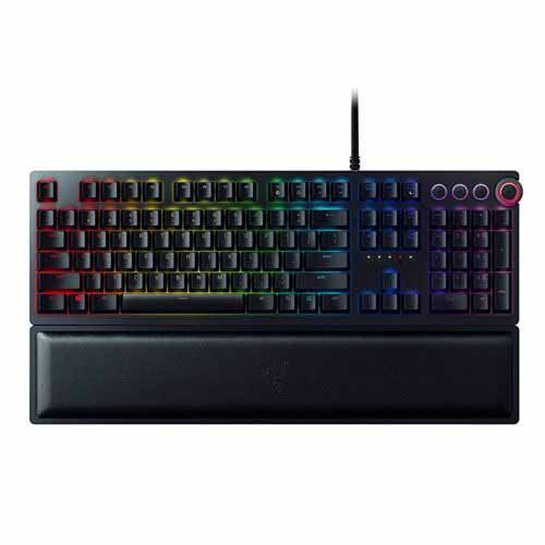 خرید کیبورد Razer Huntsman Elite Purple SW با بهترین قیمت