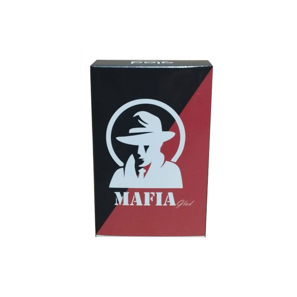 بازی فکری مدل کارت مافیا