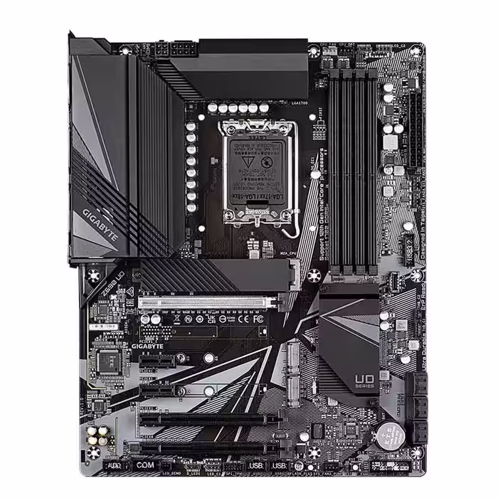قیمت و خرید مادربرد گیگابایت مدل Z690 UD DDR5 | یاس ارتباط