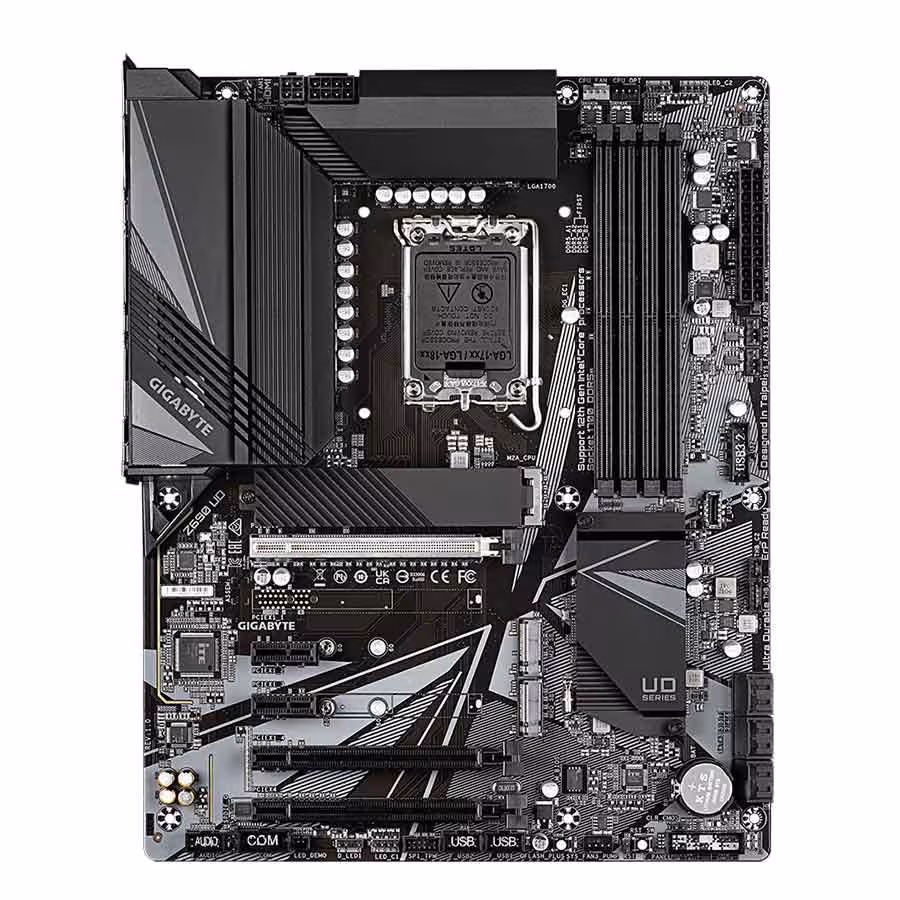 قیمت و خرید مادربرد گیگابایت مدل Z690 UD DDR5 | یاس ارتباط