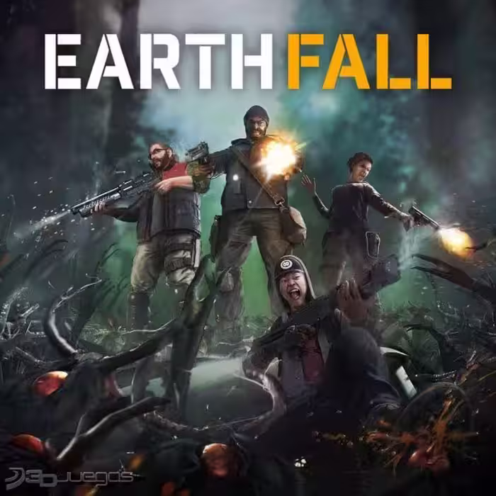 بازی کامپیوتر Earthfall