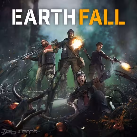 بازی کامپیوتر Earthfall