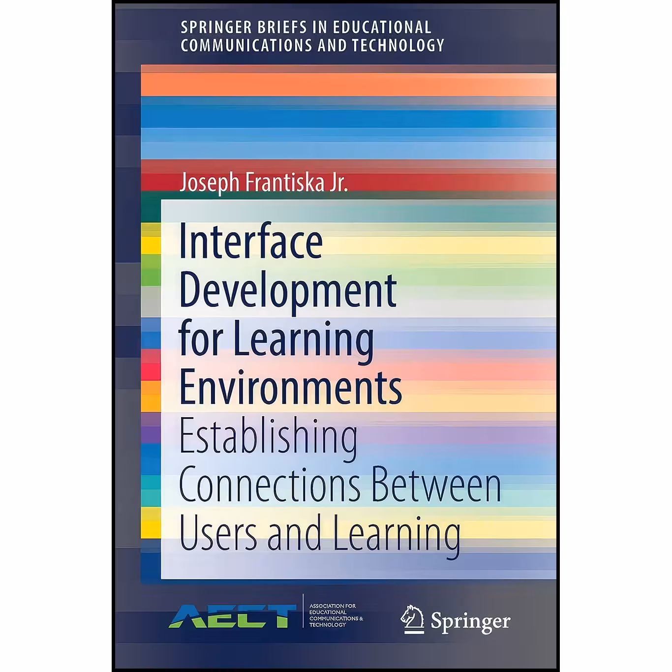 کتاب زبان اصلی Interface Development for Learning Environments