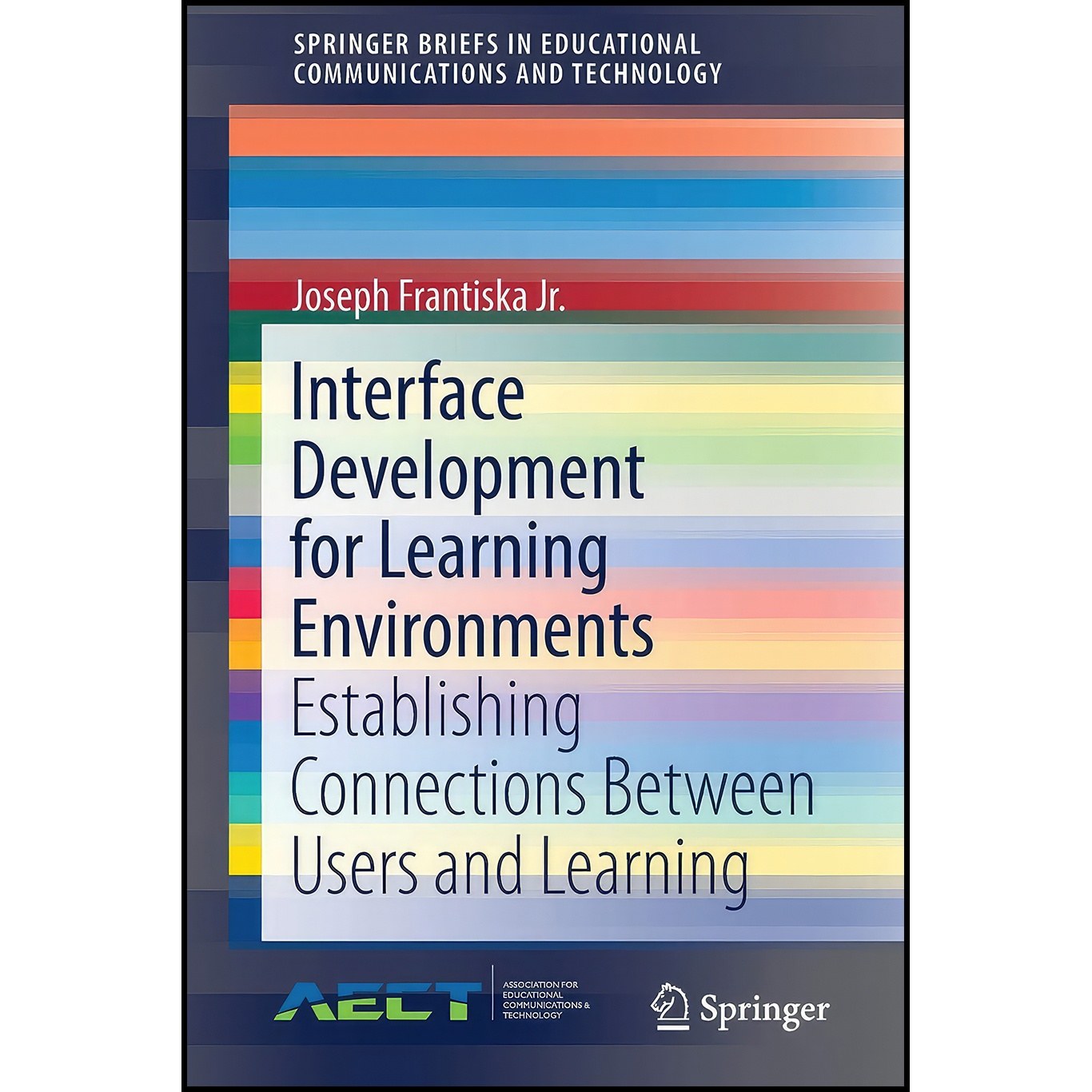 کتاب زبان اصلی Interface Development for Learning Environments