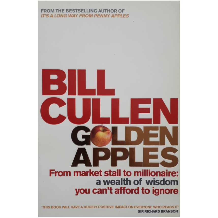 كتاب Golden Apples اثر Bill Cullen انتشارات Hodder