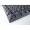 پنل آکوستیک ساندپروف مدل هرمی py بسته 8 عددی