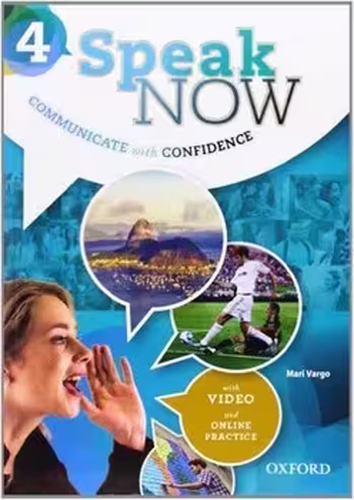 SPEAK NOW 4 | مرکز فرهنگی آبی