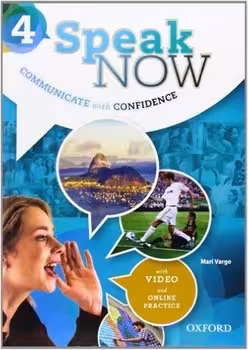 SPEAK NOW 4 | مرکز فرهنگی آبی