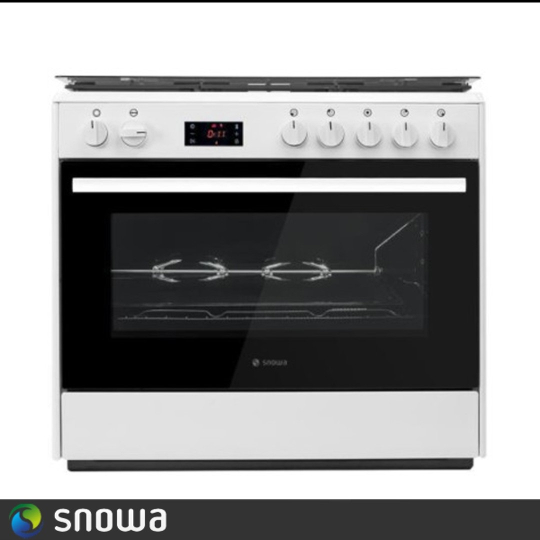 اجاق گاز مبله اسنوا مدل SGC5-3102N