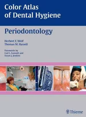 [PDF] دانلود کتاب Color Atlas Of Dental Hygiene Periodontology, 2006