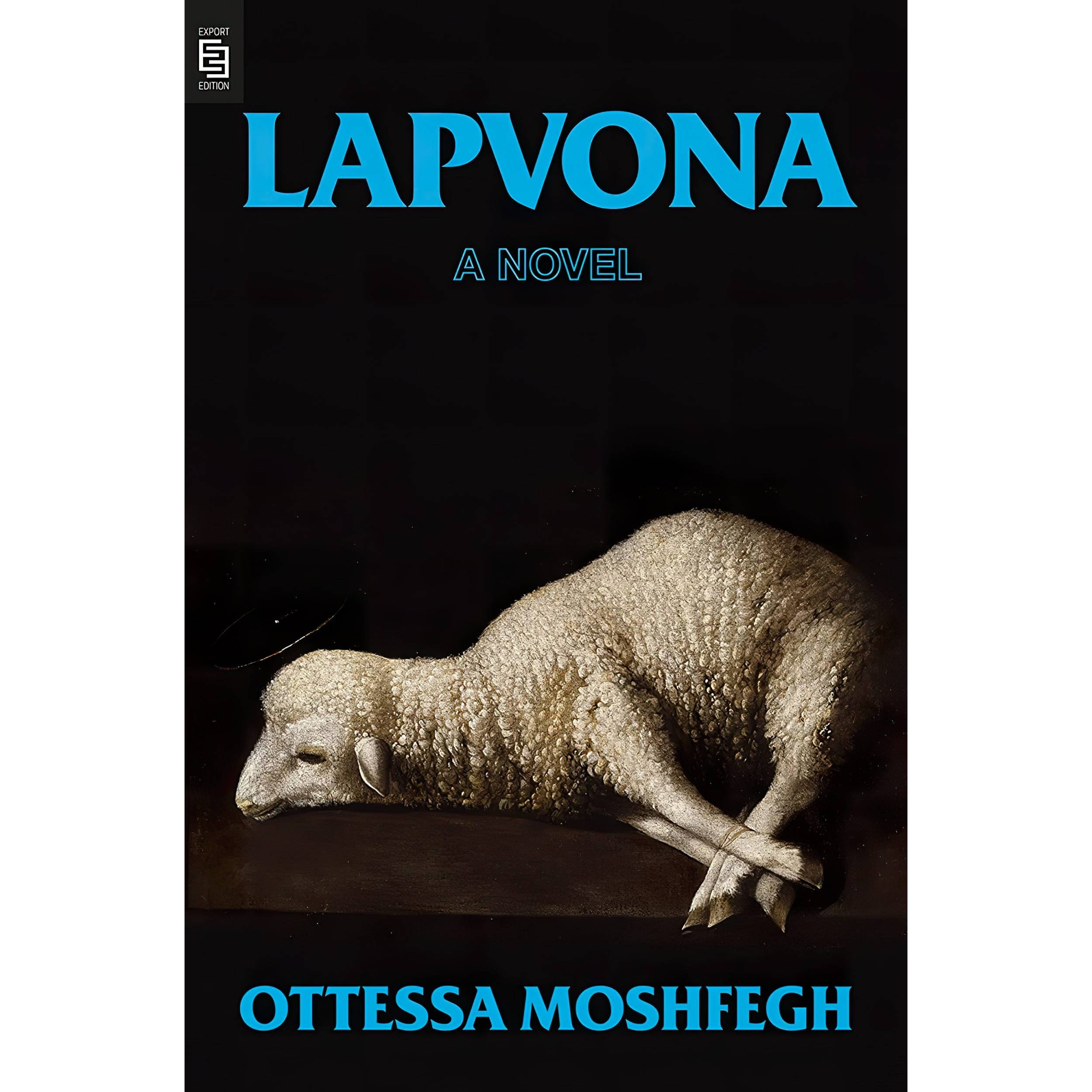 کتاب Lapvona اثر Ottessa Moshfegh انتشارات تازه ها