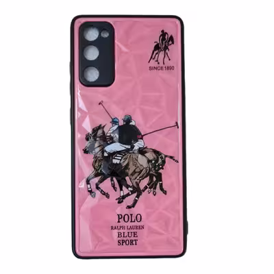 کاور مدل 3D طرح پسرانه کد POLO-200 مناسب برای گوشی موبایل سامسونگ Galaxy S20 FE