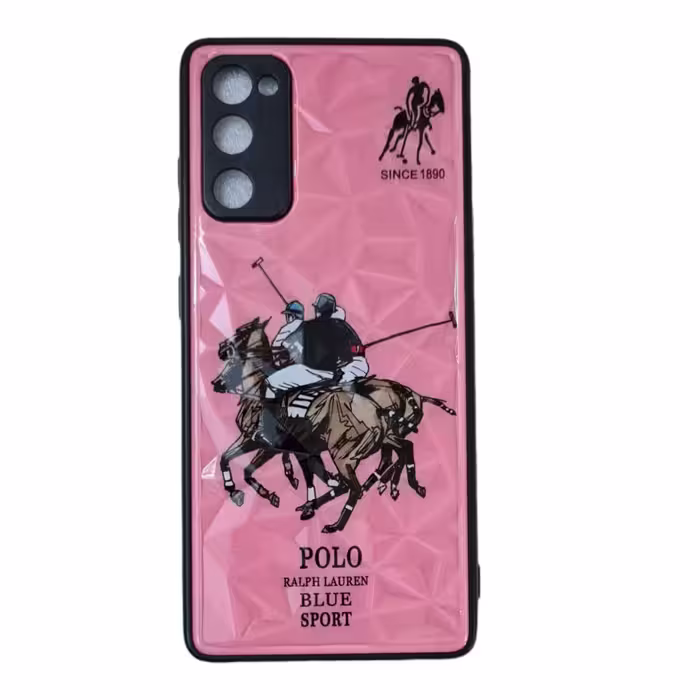 کاور مدل 3D طرح پسرانه کد POLO-200 مناسب برای گوشی موبایل سامسونگ Galaxy S20 FE