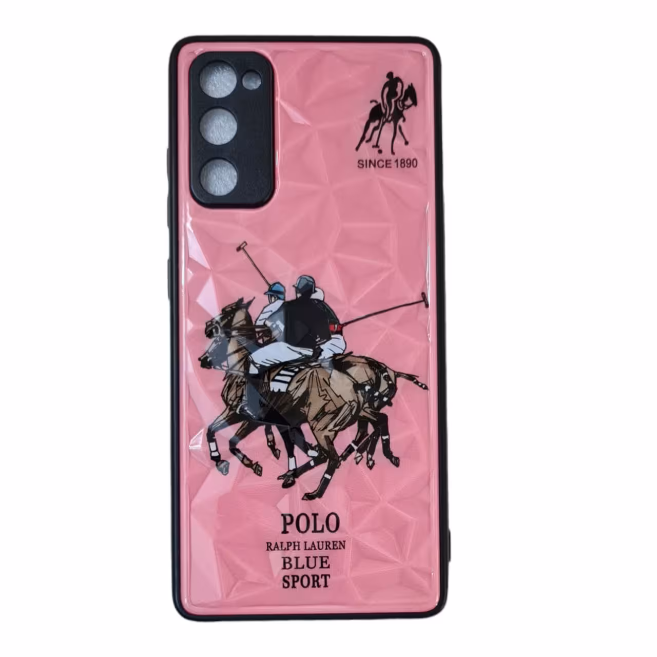 کاور مدل 3D طرح پسرانه کد POLO-200 مناسب برای گوشی موبایل سامسونگ Galaxy S20 FE
