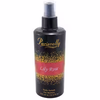 بادی اسپلش زنانه پاریس ولی مدل LILY ROSE حجم 250mL