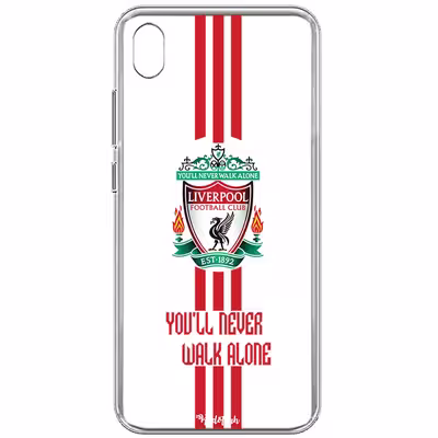 کاور طرح Liverpool مناسب برای گوشی موبایل شیائومی Redmi 7A