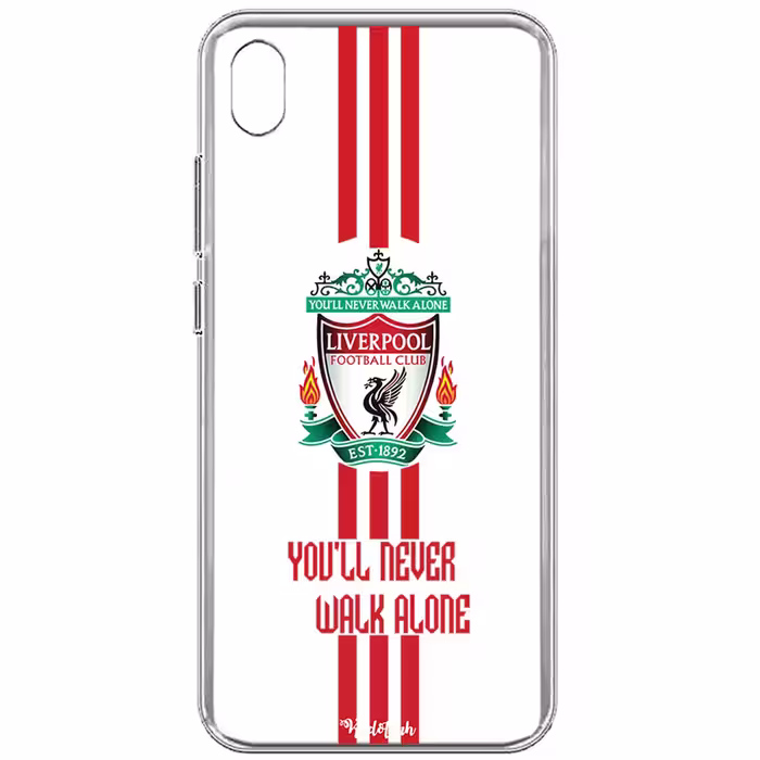 کاور طرح Liverpool مناسب برای گوشی موبایل شیائومی Redmi 7A