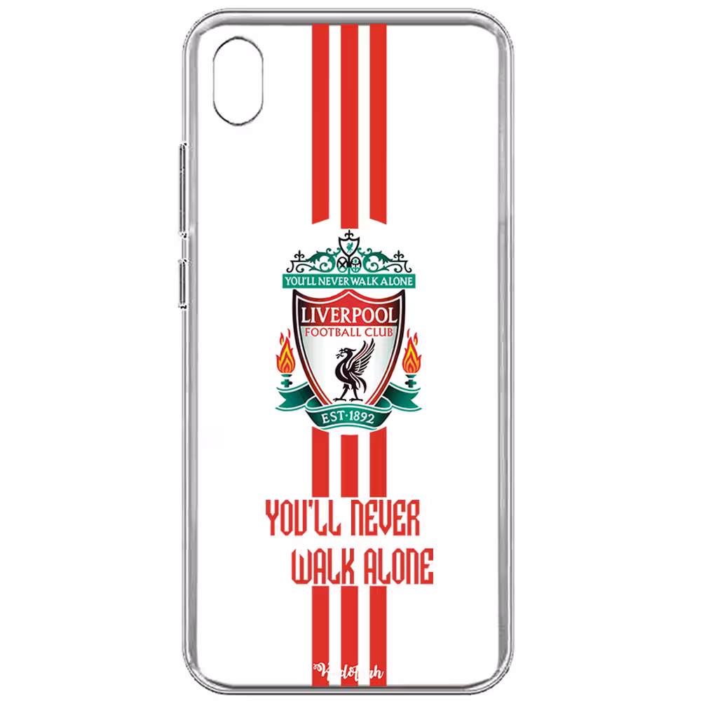 کاور طرح Liverpool مناسب برای گوشی موبایل شیائومی Redmi 7A