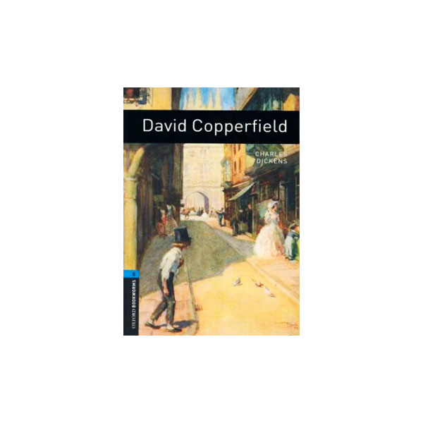  کتاب Oxford Bookworms 5 David Copperfield اثر Charles Dickens انتشارات Oxford